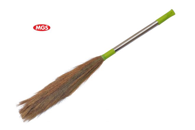 Floor Broom, Soft Grass Floor Broom, Broom, Broom with Wiper Pipe