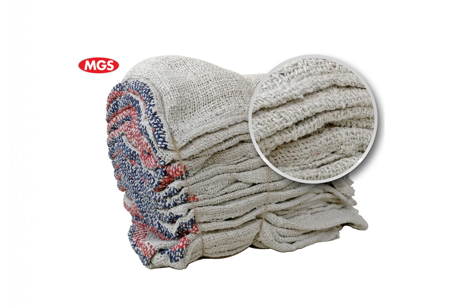 Cotton Floor Duster MGS Housekeeping Products